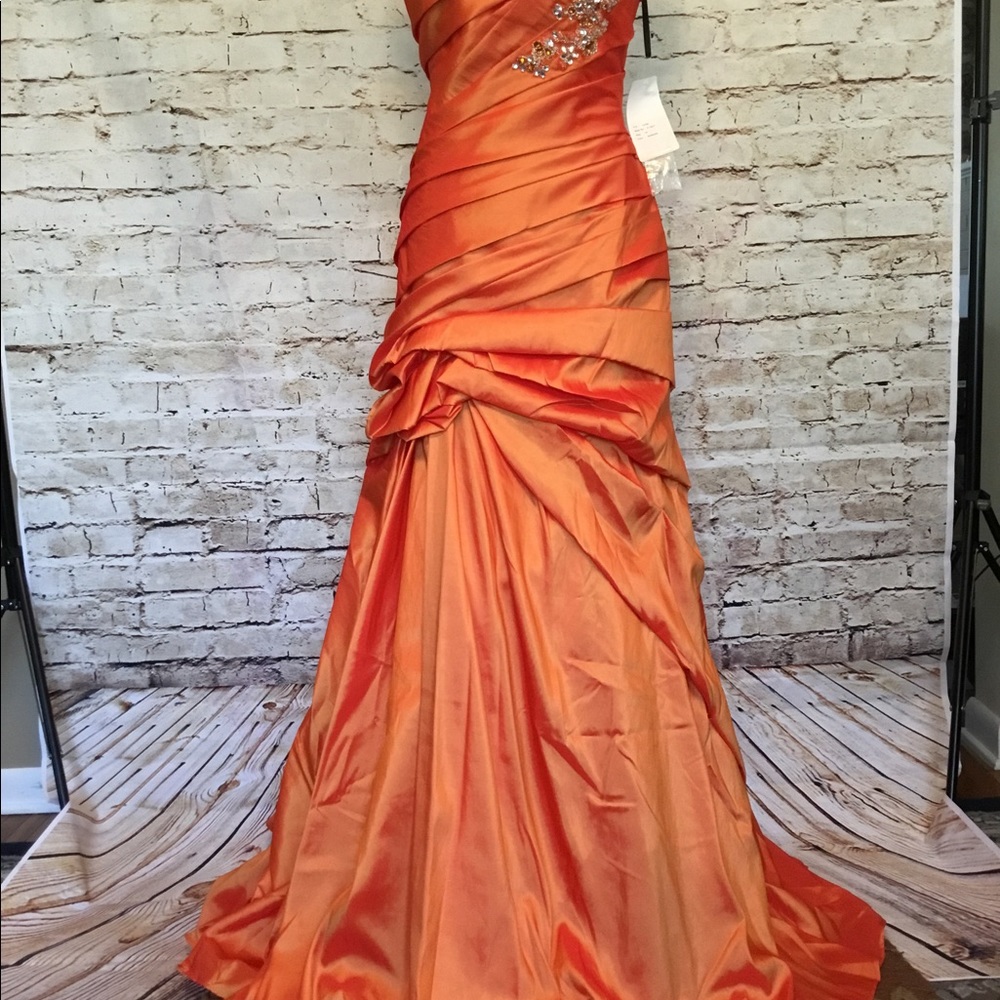 Prom, Ball Gown, Wedding, Evening Gown